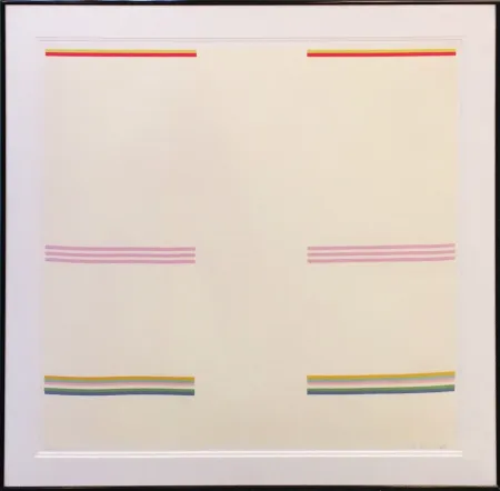 Сериграфия Davis - SHOOTING STAR