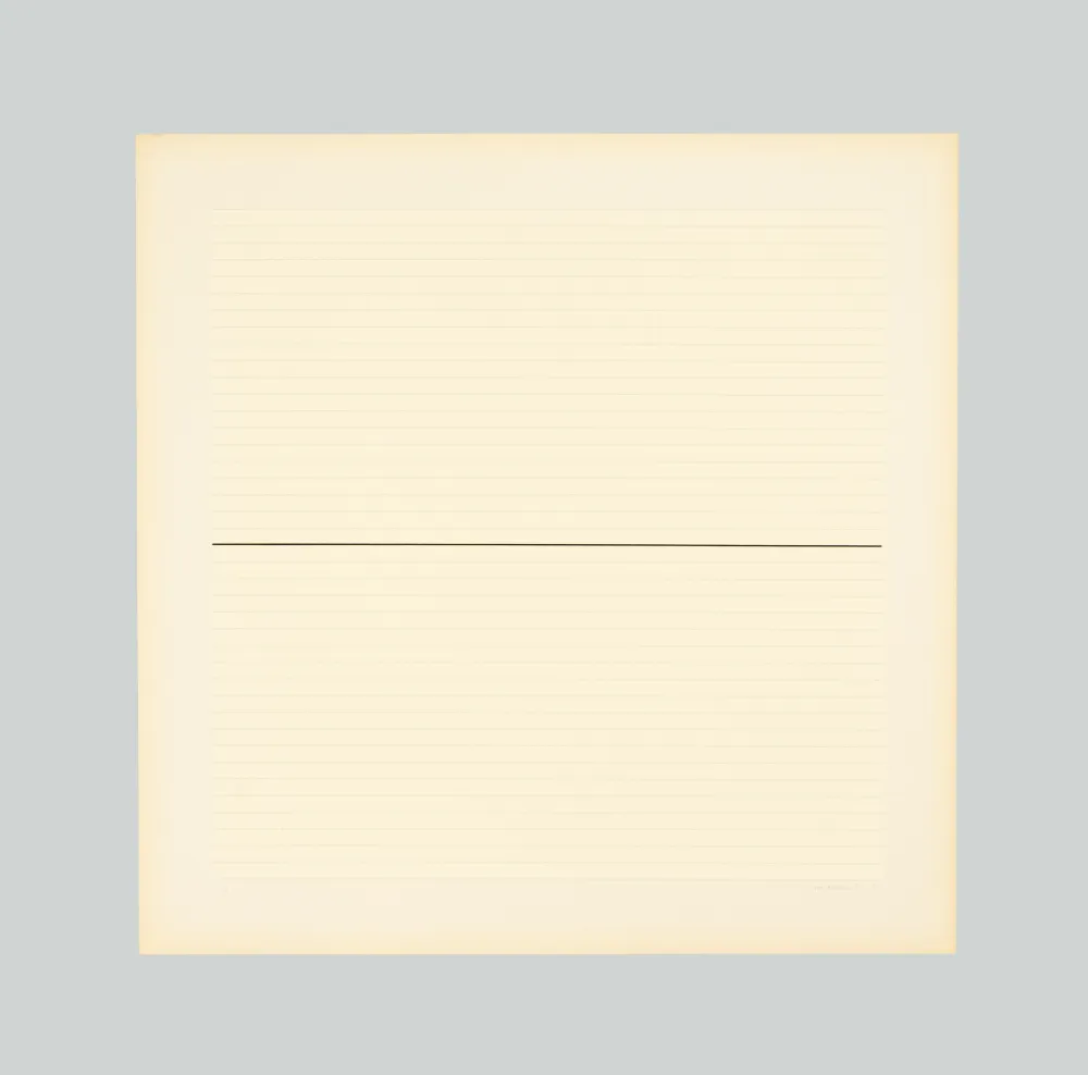 Сериграфия De Alexandris - Composizione