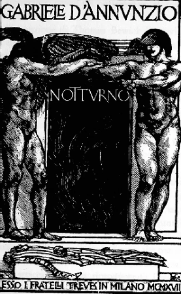 Иллюстрированная Книга De Carolis - La xilografia