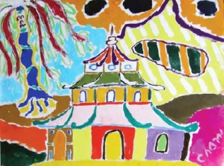 Нет Никаких Технических De Chazal - Temple