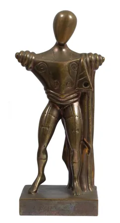 Многоэкземплярное Произведение De Chirico - Il Trovatore