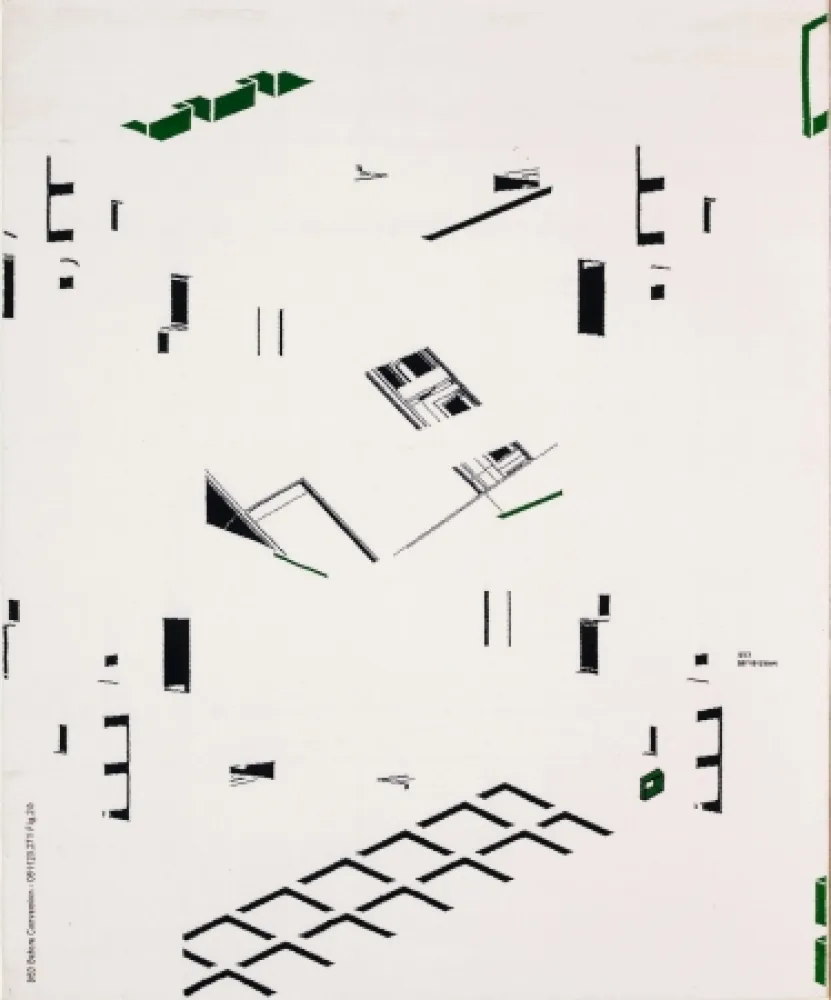 Многоэкземплярное Произведение De Cock - D53 Before Converdation Fig.271