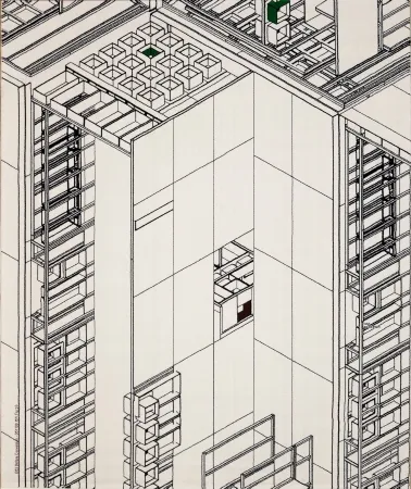 Многоэкземплярное Произведение De Cock - D53 Before Conversation Fig.154