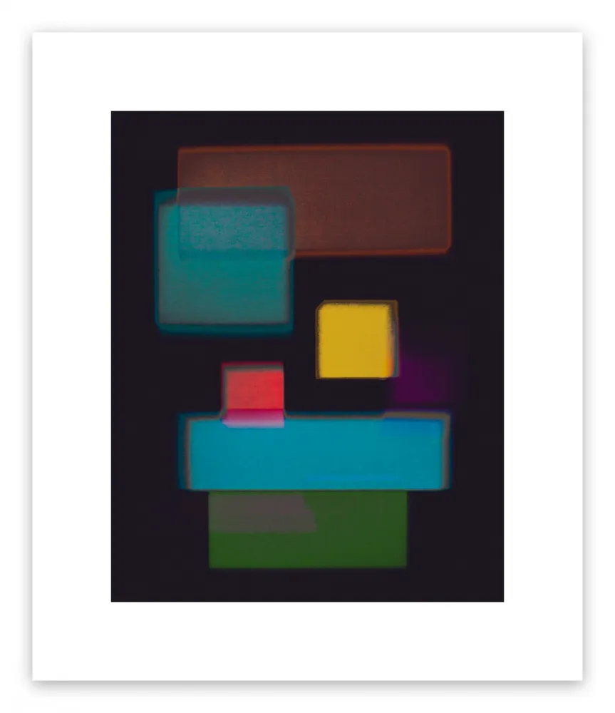 Фотографии De Haan - Nine Rectangles 1