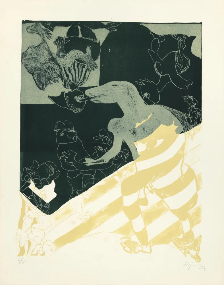 Нет Никаких Технических De Jong - Sans titre