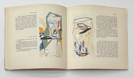 Иллюстрированная Книга De Kermadec - Le verre d'eau