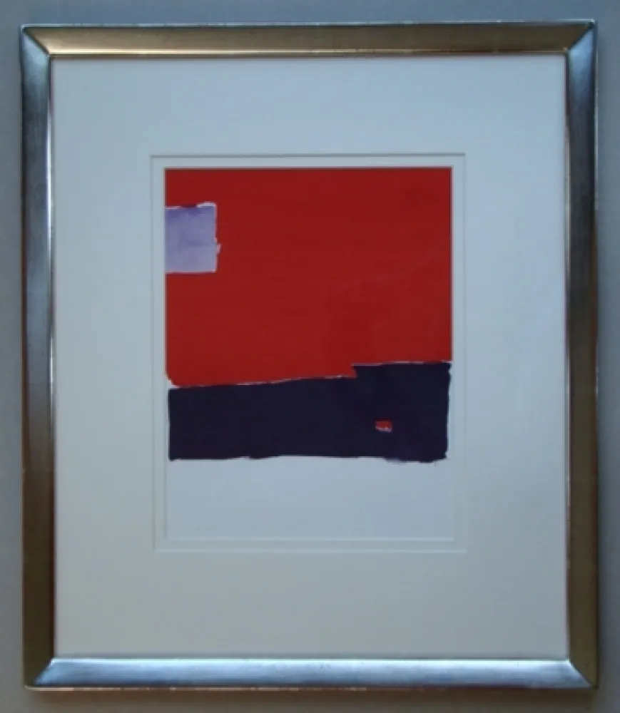 Трафарет De Stael - Paysage