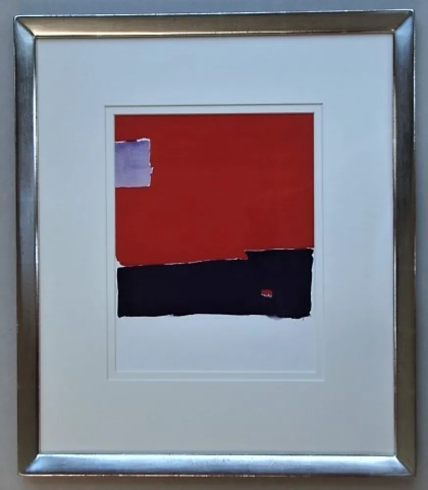 Трафарет De Stael - Paysage