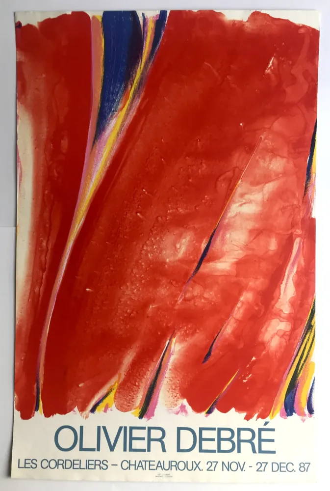 Афиша Debré - Abbaye des Cordeliers