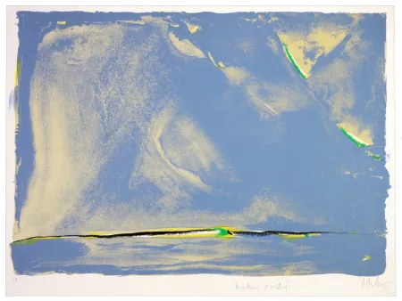 Литография Debré - No Title