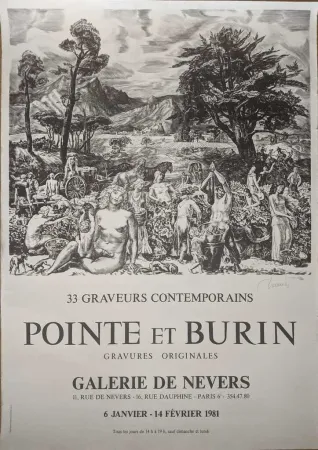 Афиша Decaris - Grandes vendanges I