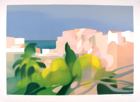 Литография Defossez - 