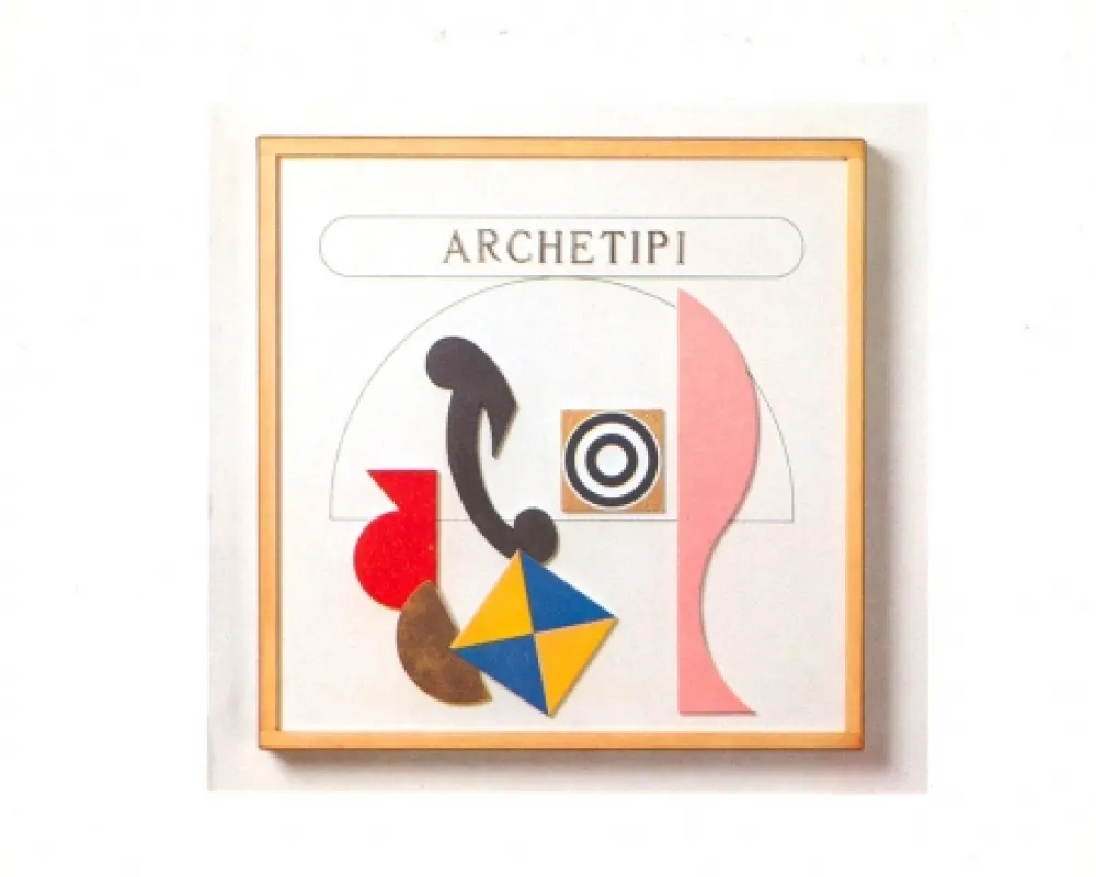 Многоэкземплярное Произведение Del Pezzo - Archetipi