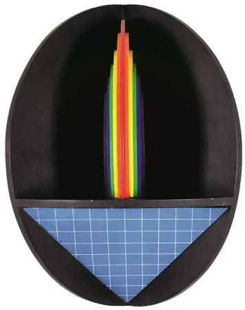 Многоэкземплярное Произведение Del Pezzo - Arcobaleno