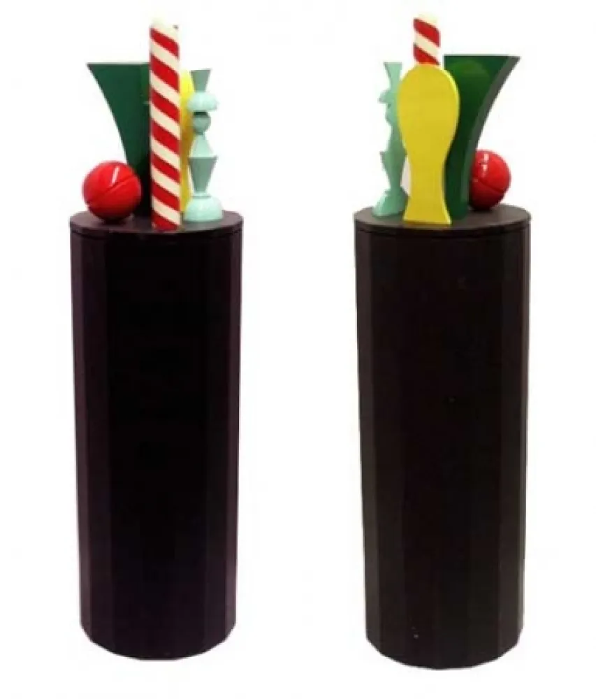 Многоэкземплярное Произведение Del Pezzo - Mezzacolonna