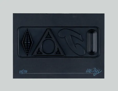 Многоэкземплярное Произведение Del Pezzo - Senza titolo