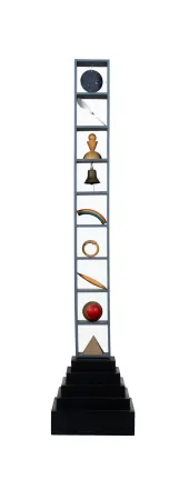 Многоэкземплярное Произведение Del Pezzo - Stele