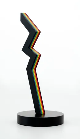Многоэкземплярное Произведение Del Pezzo - Zig zag colore