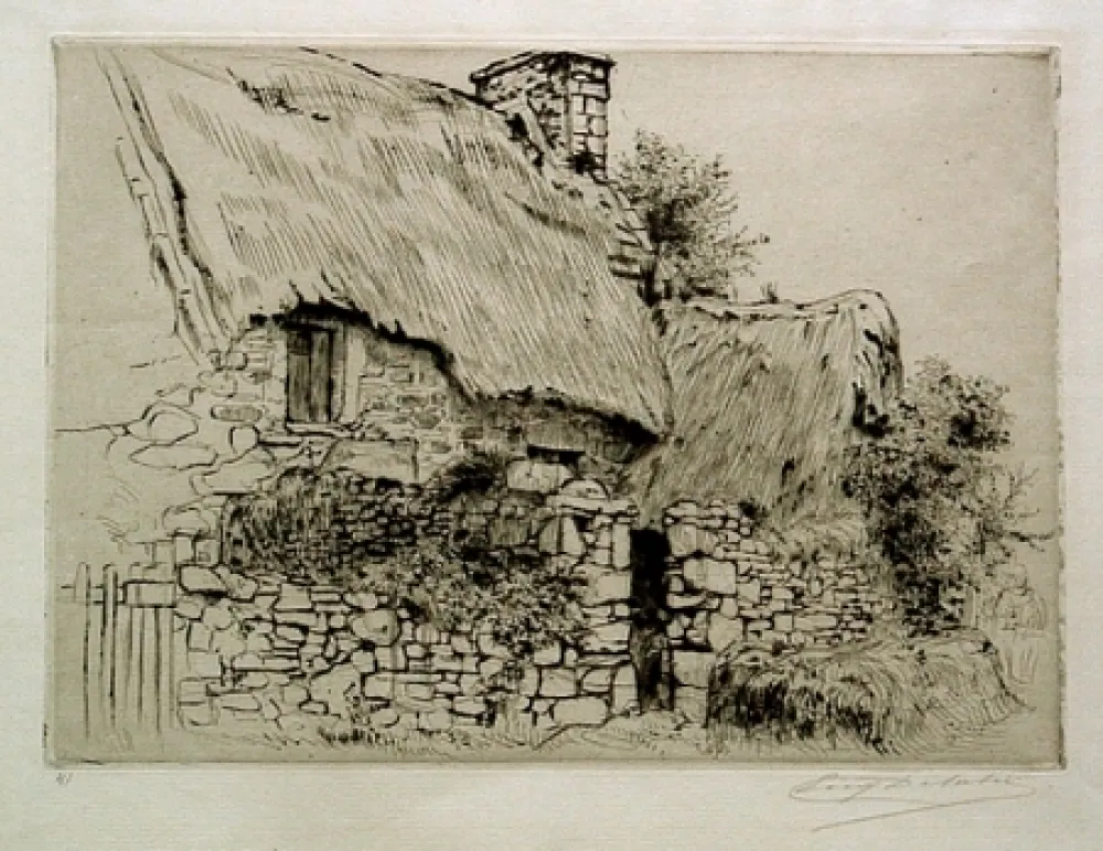 Карборунд Delatre - Ferme en Bretagne pres Paimpol