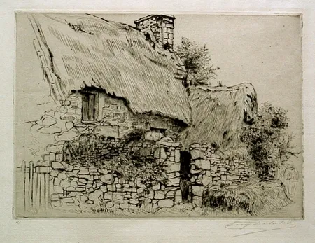 Карборунд Delatre - Ferme en Bretagne pres Paimpol