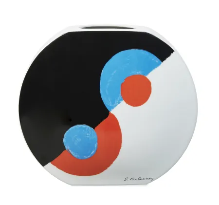 Многоэкземплярное Произведение Delaunay - Hélice