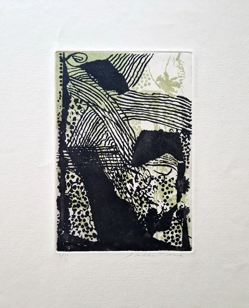 Акватинта Della Torre - Musica della vigna