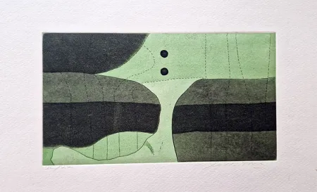 Акватинта Della Torre - Personaggio