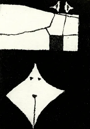 Иллюстрированная Книга Della Torre - Selected poems