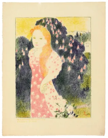 Литография Denis - Amour 6