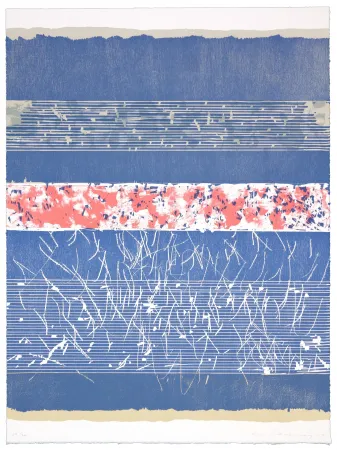 Литография Denning - Sans titre