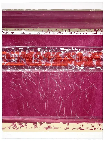 Литография Denning - Sans titre