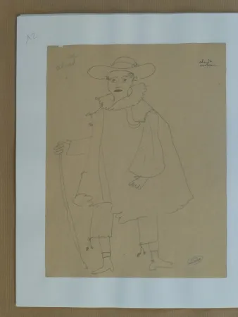 Нет Никаких Технических Derain - Chanteur du choeur 