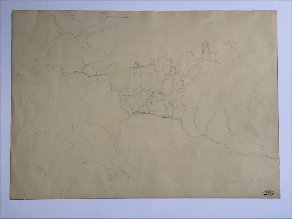 Нет Никаких Технических Derain - Le chateau 