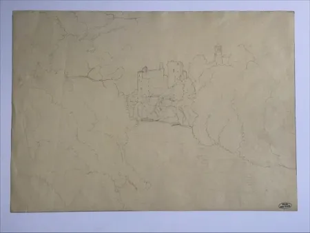 Нет Никаких Технических Derain - Le chateau 