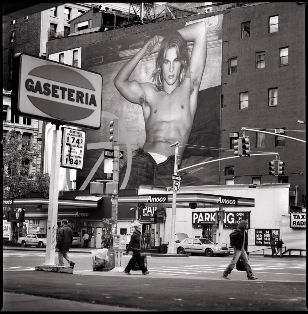 Фотографии Deruytter - Billboards CK 19 