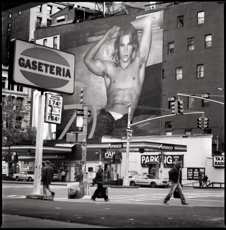 Фотографии Deruytter - Billboards CK 19 