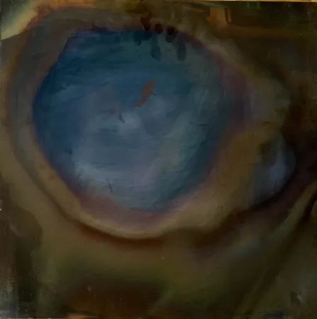 Многоэкземплярное Произведение Deschamps - Aus Ars Viva Edition 