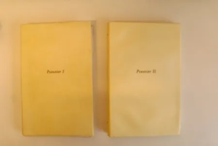 Иллюстрированная Книга Deux - Psautier I, Psautier II