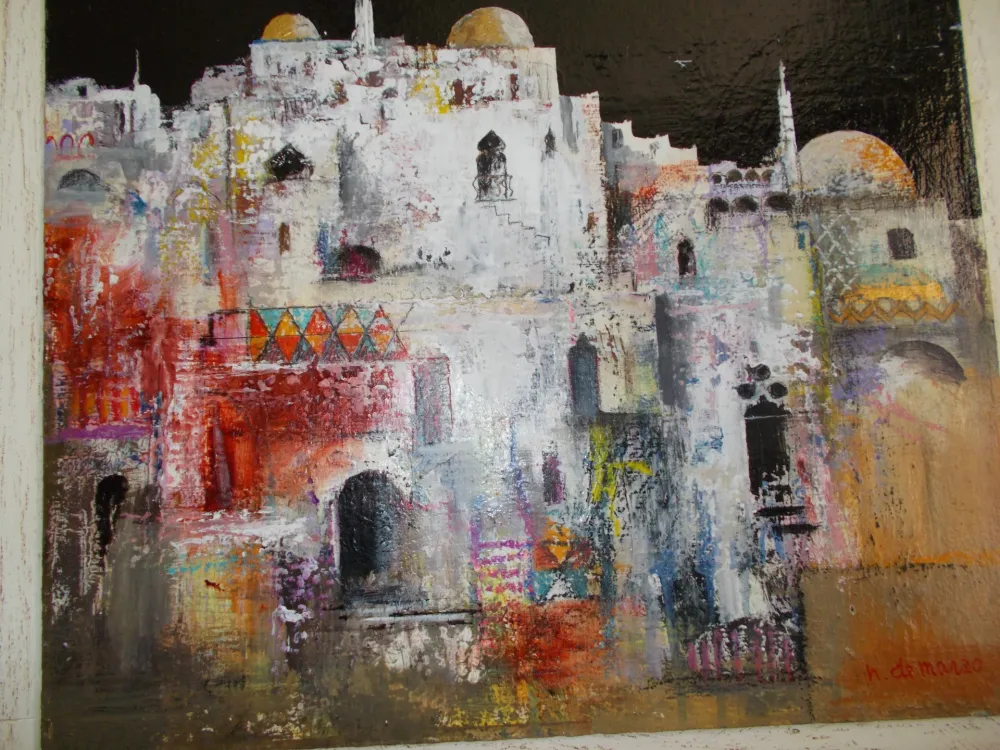 Многоэкземплярное Произведение Di Marzo - Istamboul