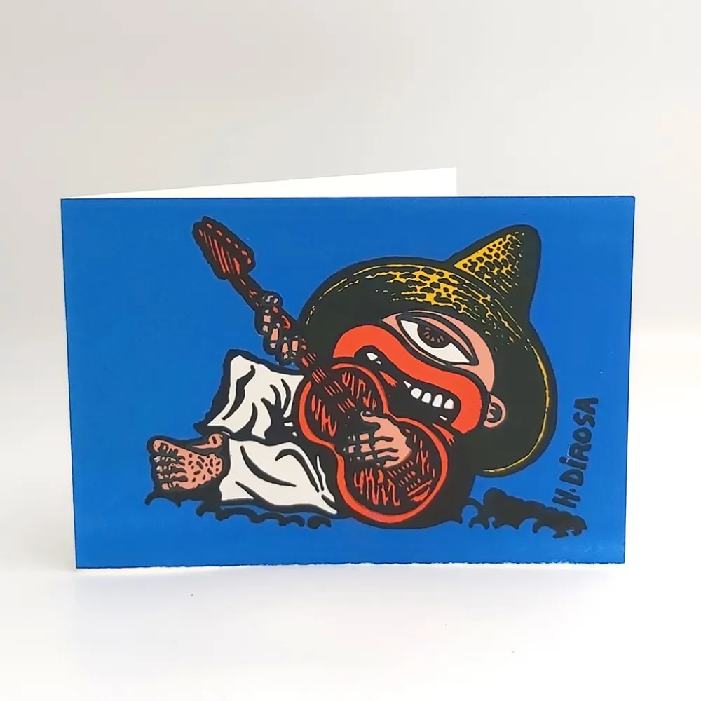 Нет Никаких Технических Di Rosa - CARTE D'ART MEXICO