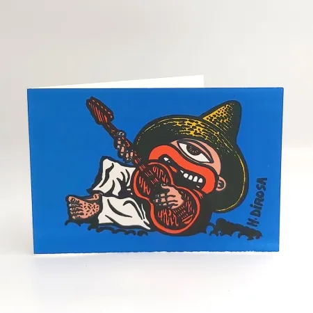 Нет Никаких Технических Di Rosa - CARTE D'ART MEXICO