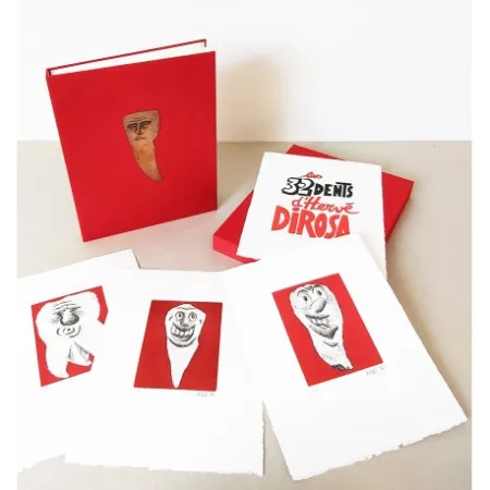 Нет Никаких Технических Di Rosa - Les 32 dent d'Hervé Di Rosa