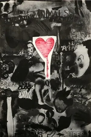 Многоэкземплярное Произведение Dine - Cheer (Picabia I)