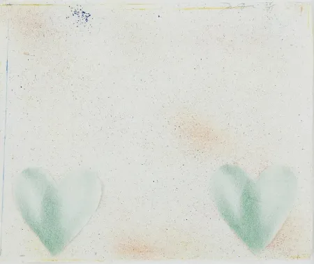 Офорт Dine - Honda hearts