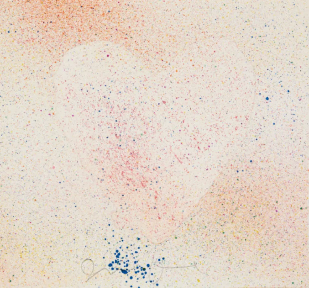 Сериграфия Dine - Imogen II (from Complete Graphics)