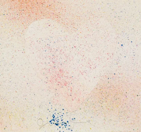 Сериграфия Dine - Imogen II (from Complete Graphics)