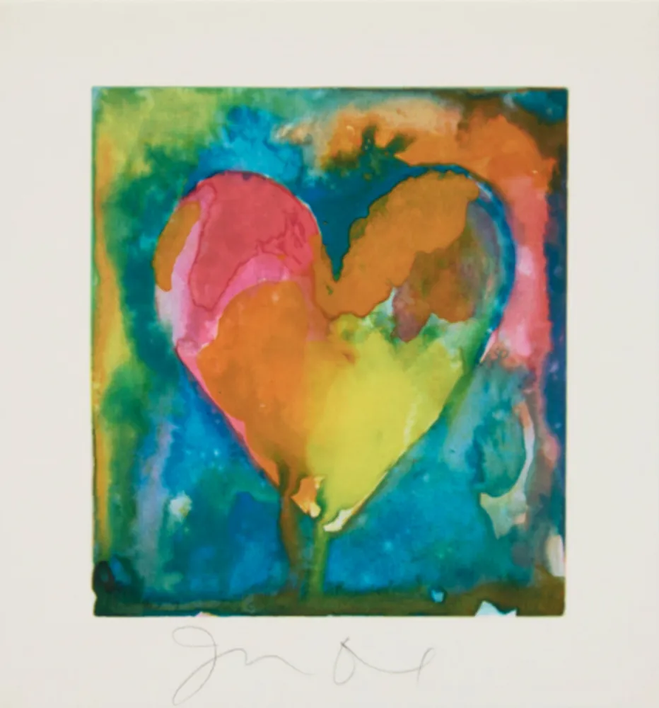 Сериграфия Dine - Imogen III (from Complete Graphics)