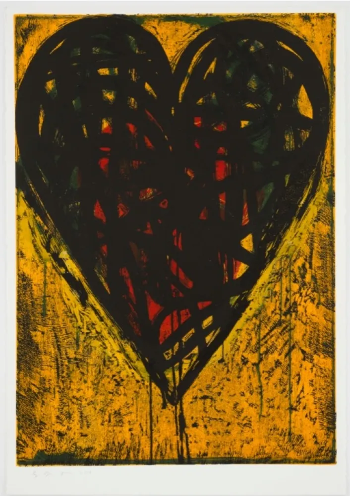 Гравюра На Дереве Dine - It is Summer, 12 A.M.