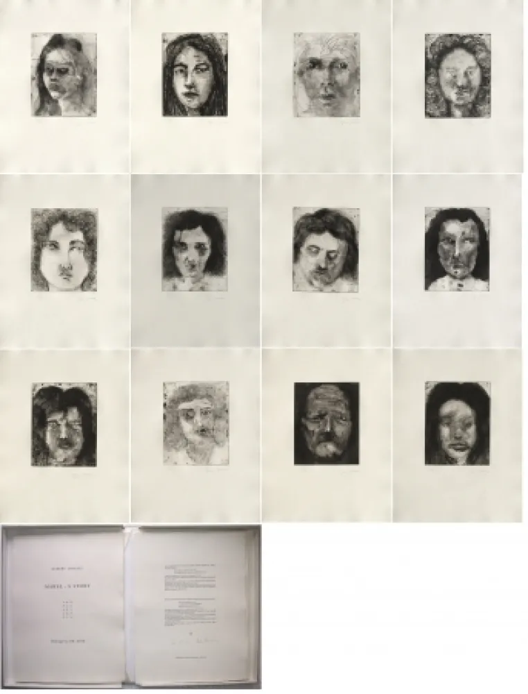 Офорт И Аквитанта Dine - Mabel