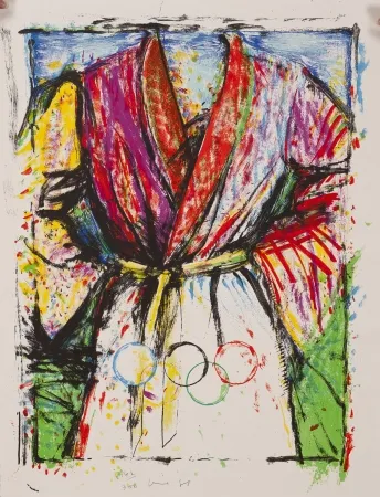 Нет Никаких Технических Dine - Olympic Robe